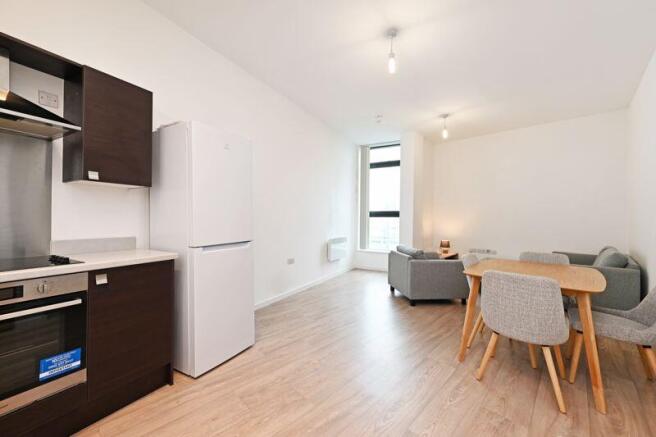 Open plan living