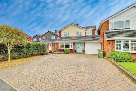 Kingshayes Road, Aldridge, WS9