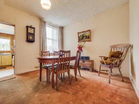 dining room view b