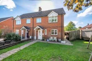7, Stable Close, Andover SP11 9RW