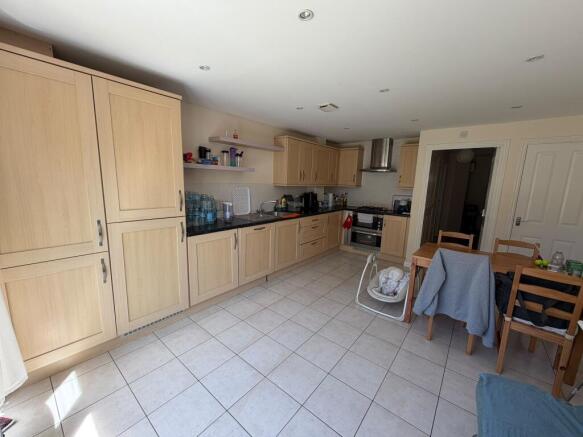 Kitchen/diner