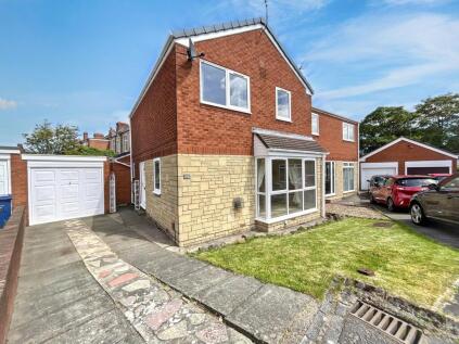Bede Burn View, Jarrow, NE32