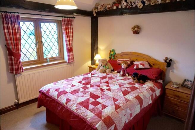 Bedroom Three
