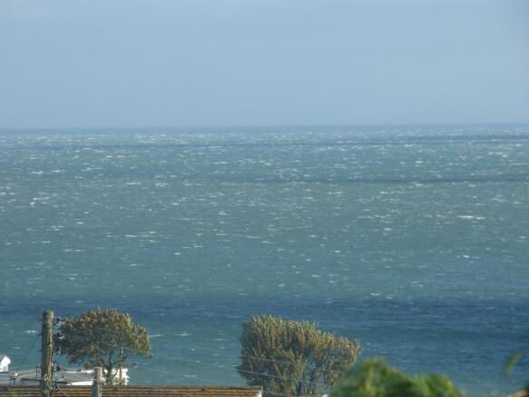 View Out To Sea
