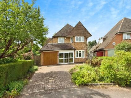 Hill Way, Oadby, LE2