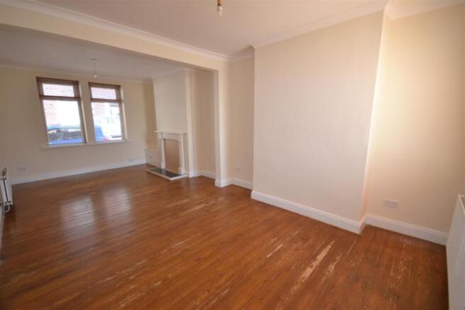Living/Dining Room