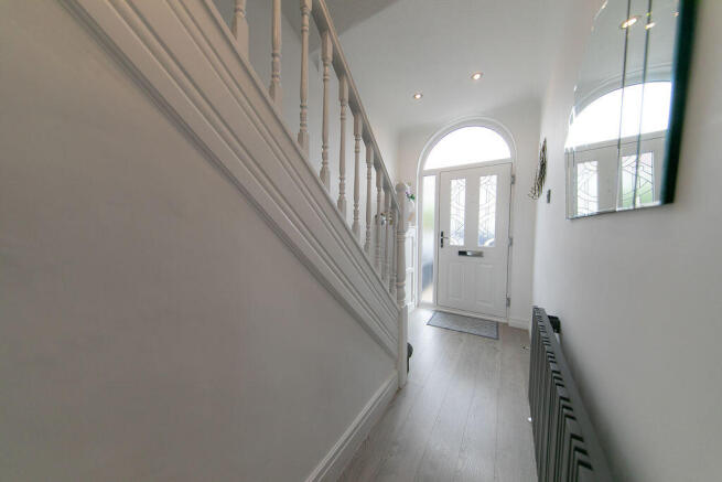 Entrance hallway