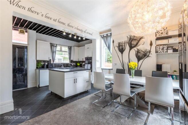 Kitchen/ Diner