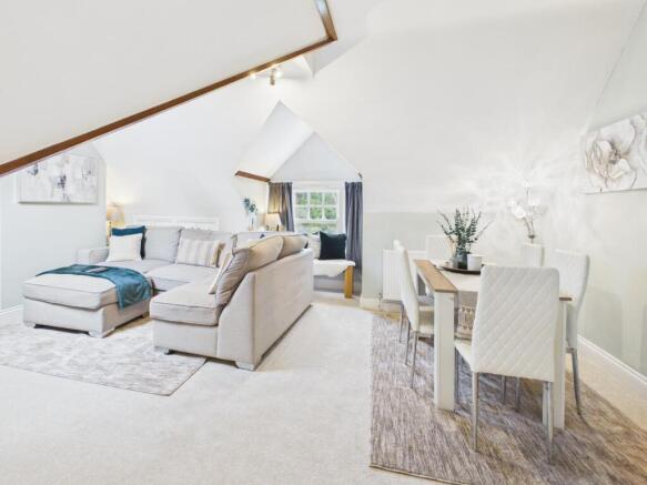Lounge Dining Room