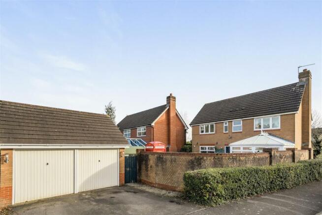Double Garage