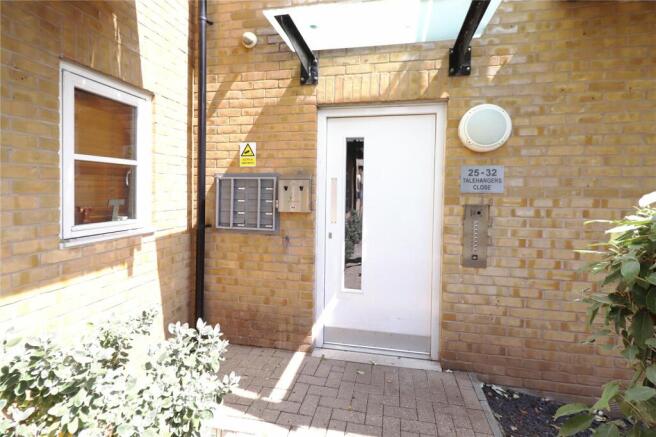 Front Entrance