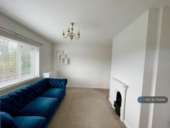 First Reception Room