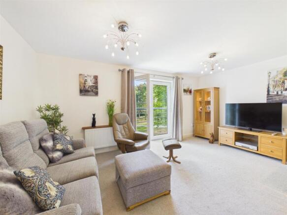 Kitchen/Living Room