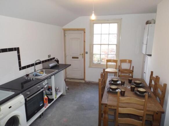 Kitchen Diner