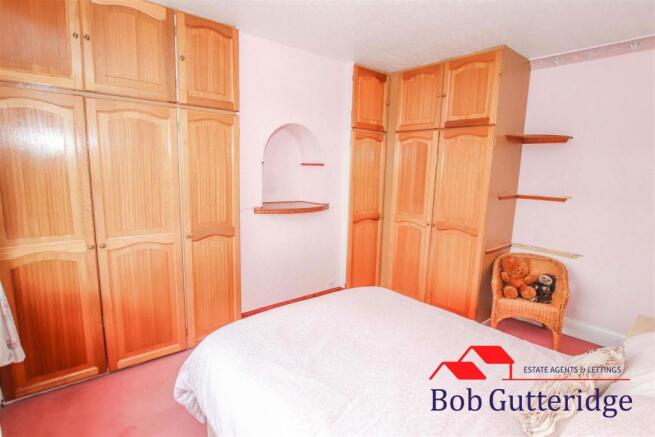 BEDROOM TWO (REAR)