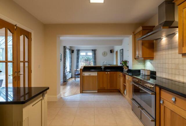 Dining Kitchen