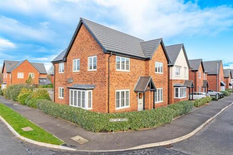 Butter Brook, Great Sankey, WA5
