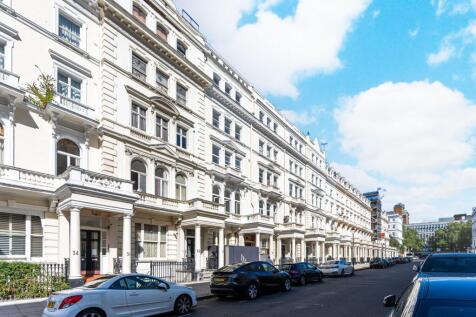Queens Gate Terrace, South Kensington, London, SW7
