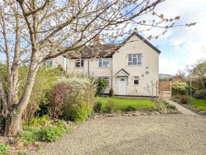 Station Road, Leebotwood, Church Stretton, Shropshire, SY6