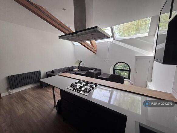 Open Plan Kitchen, Diner & Lounge