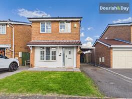 25, Orwell Drive, Western Downs, Stafford ST17 9AY