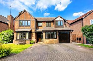 9, Fletcher Grove, Knowle, Solihull B93 0PG