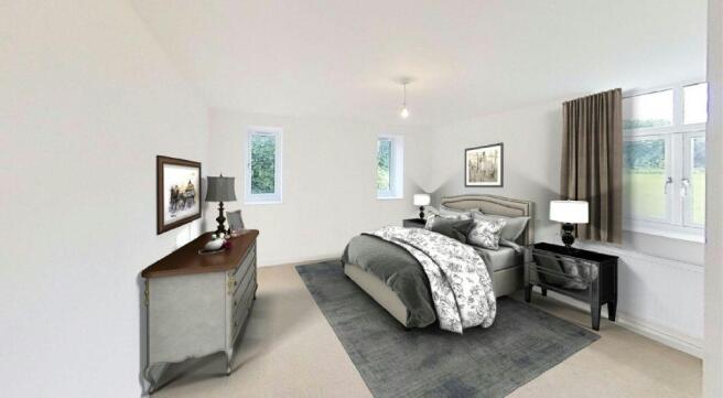 Bedroom 1