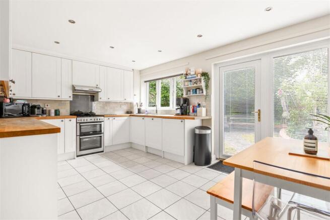 Kitchen/Breakfast Room