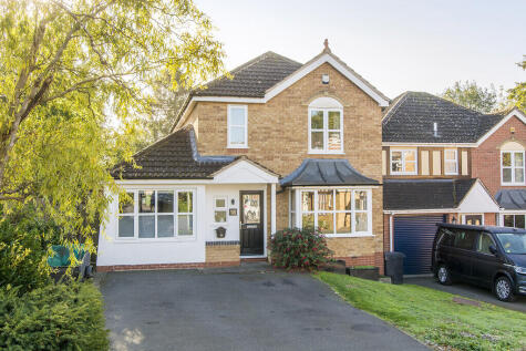 Adamswood Close, Market Harborough