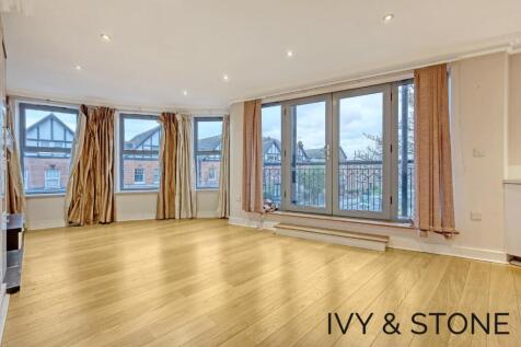 Evergreen Apartments, Woodford Green, IG8