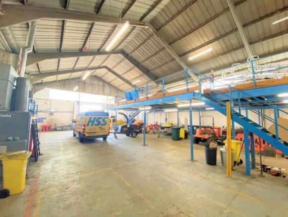 375 Bath Road - Slough - Warehouse To Let
