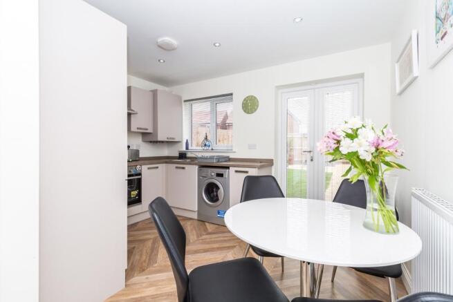 Kitchen Diner