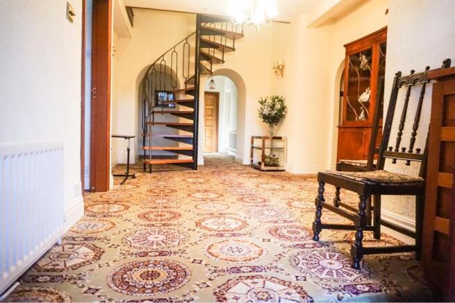 Entrance Hall