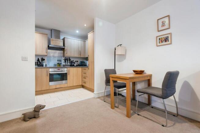 Lounge/Kitchen