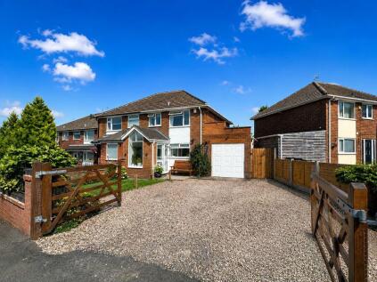 Littlewood Lane, Cheslyn Hay, Staffordshire