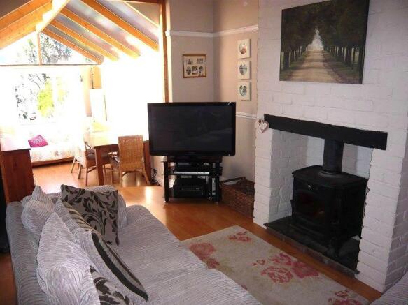 Second Reception Room