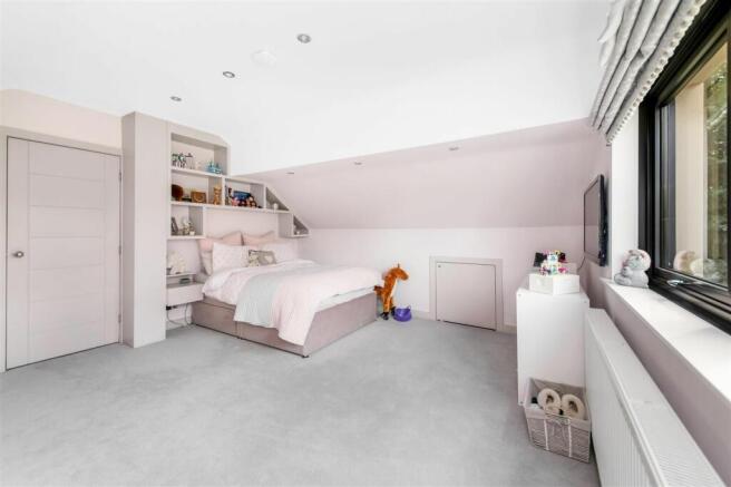BEDROOM THREE