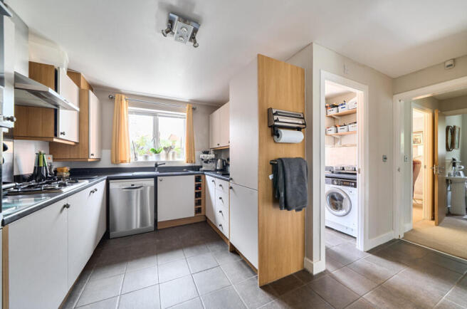 Kitchen/Utility