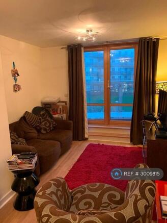 Living Room View 1