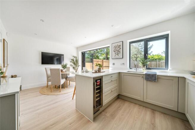 Kitchen/Dining
