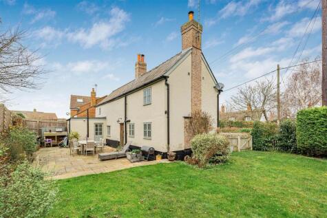 High Street, West Wratting