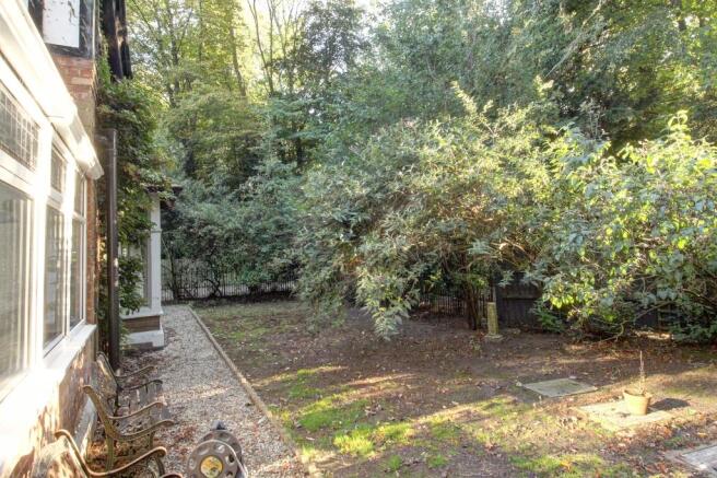 Side Garden