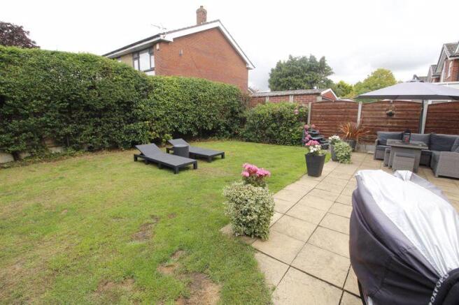 Private Garden