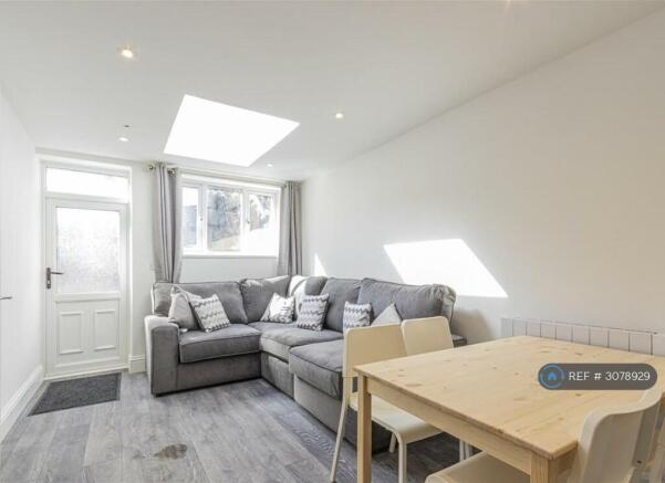 Open Plan Lounge