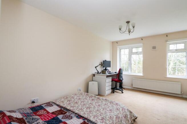 Double Bedroom 1