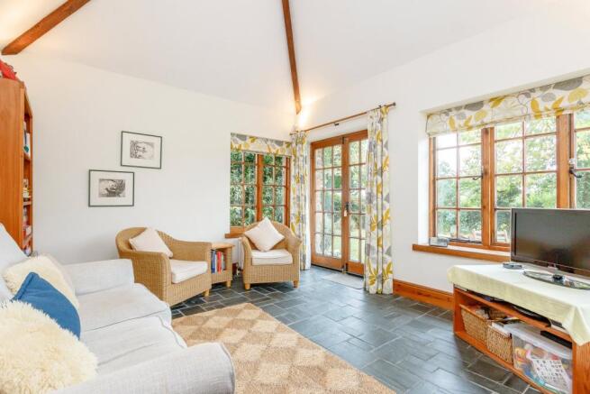 Garden Room
