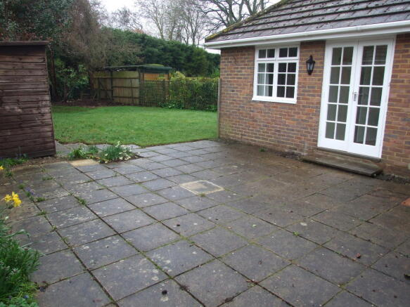Garden Patio