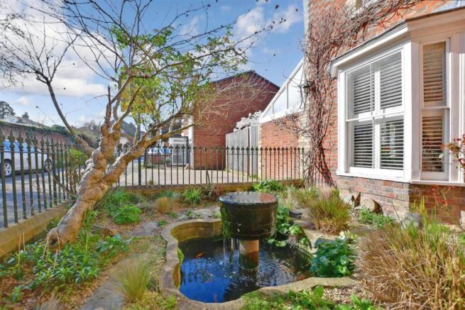 Front Garden