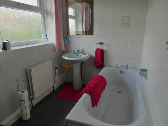 Family Bathroom
