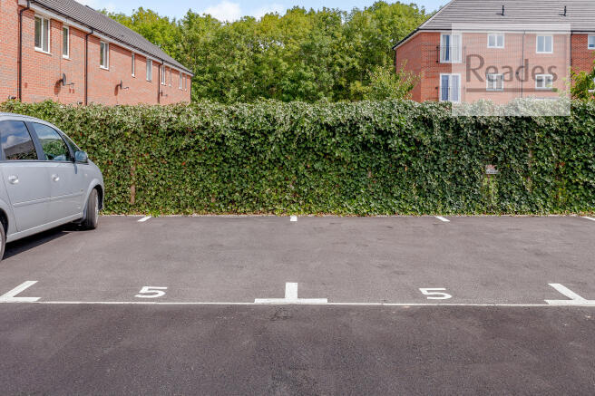 Parking bays
